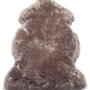 Sheepskin Rug Sheepskin Cream 120x180cm 0