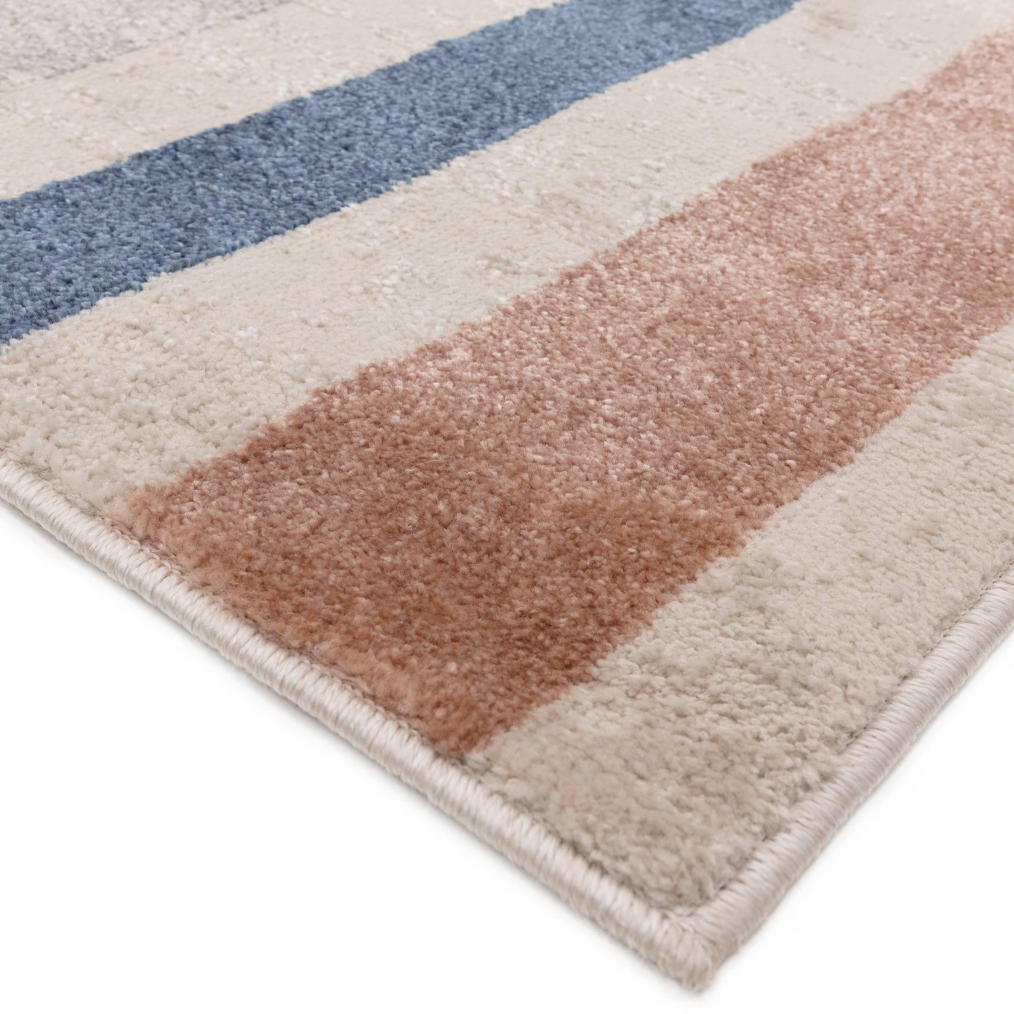 Carpet Multicolor Abstract Pattern 120x160cm 3
