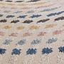 Carpet Multicolor Abstract Pattern 120x160cm 6