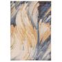 Carpet Multicolor Abstract Pattern 120x160cm 0