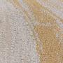 Viva Carpet Yellow Abstract Pattern 160x220cm 6