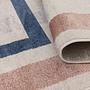 Viva Carpet Multicolor Abstract Pattern 160x220cm 4
