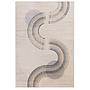 Viva Carpet Multicolor Abstract Pattern 160x220cm 0