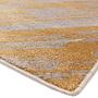 Viva Carpet Yellow Abstract Pattern 160x220cm 4