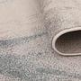 Carpet Blue Abstract Pattern 200x275cm 4