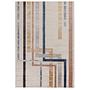 Viva Carpet Multicolored Abstract Pattern 200x275cm 0