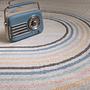 Viva Carpet Multicolor Abstract Pattern 200x275cm 2