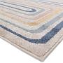 Viva Carpet Multicolor Abstract Pattern 200x275cm 4