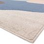 Viva Carpet Multicolor Abstract Pattern 200x275cm 4