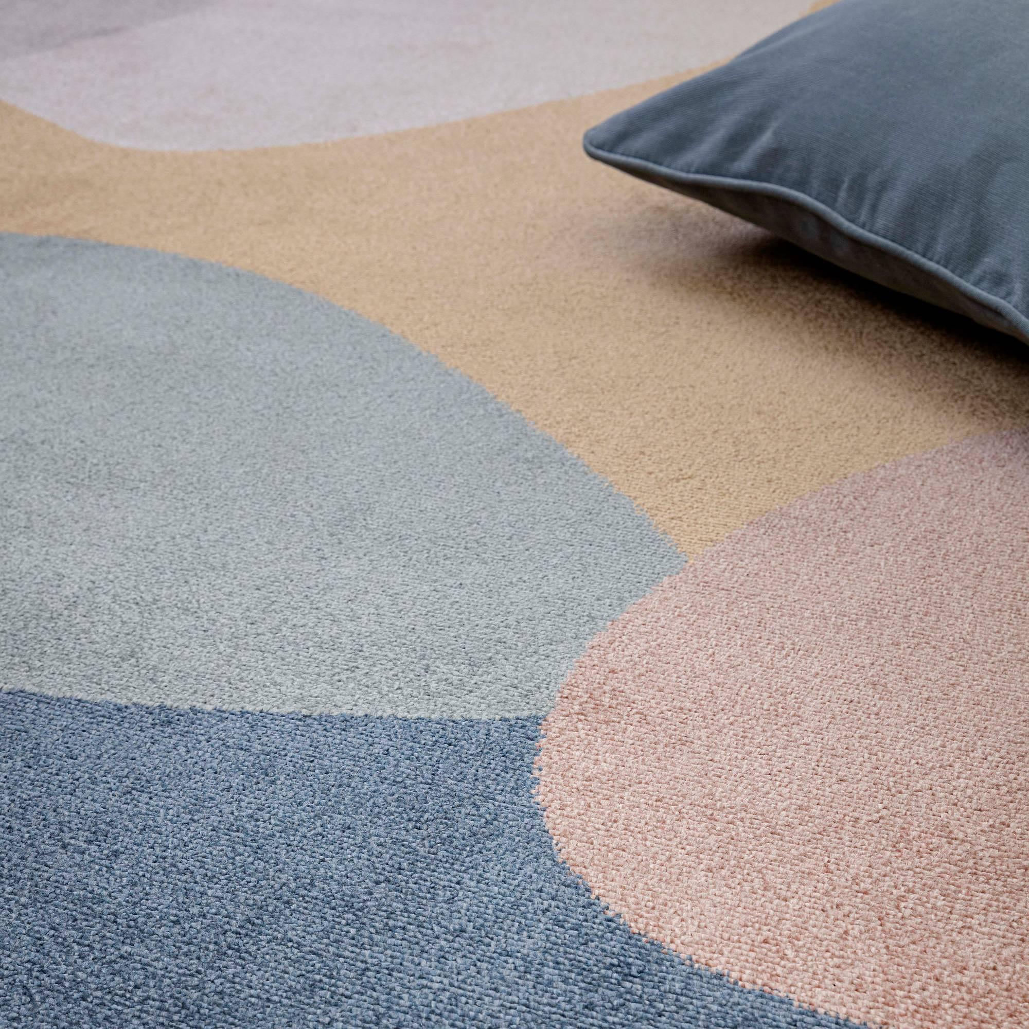 Viva Carpet Multicolor Abstract Pattern 200x275cm 2