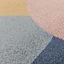 Viva Carpet Multicolor Abstract Pattern 200x275cm 6