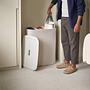 Tota Trio Laundry Hamper Cotton Polyester Ecru 3