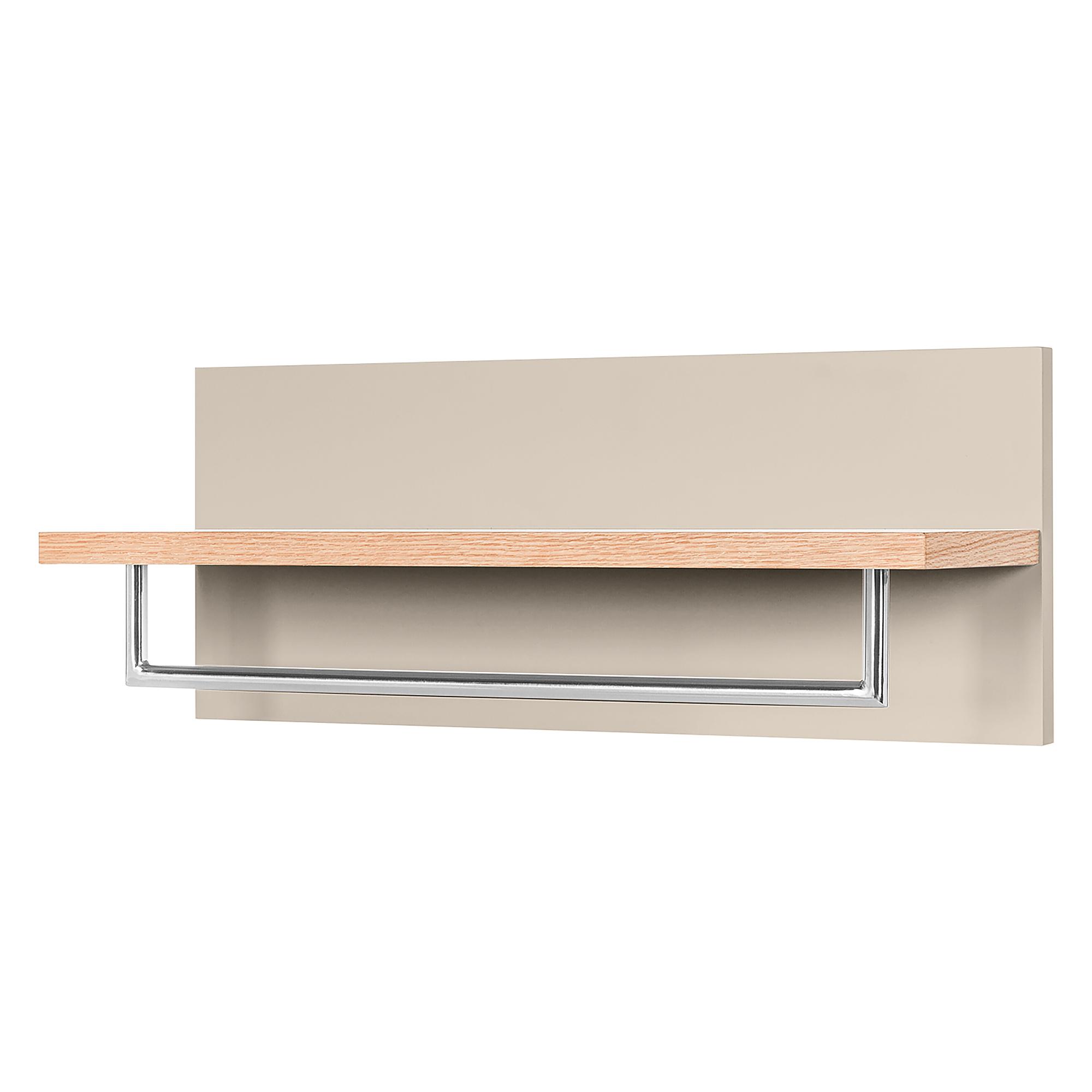 LINDHOLM Wall coat rack Technical wood Taupe 0