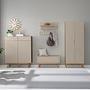 LINDHOLM Wall coat rack Technical wood Taupe 4