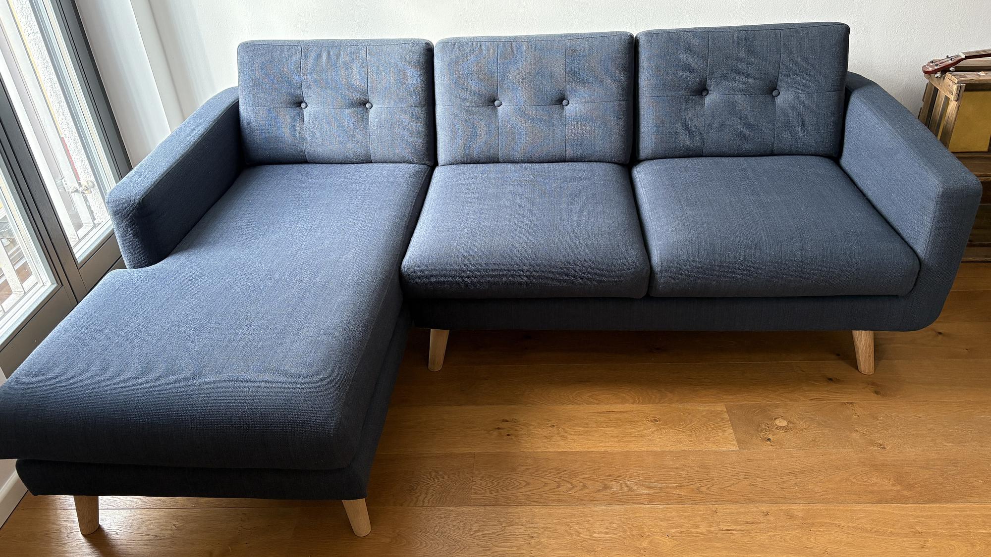 Ecksofa Conrad 0
