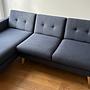 Corner sofa Conrad 1