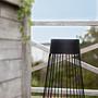 Koster 60 Floor lamp Metal Black IP44 0