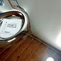 Rondo Mirror 1200 Stainless Steel Inox Polished Silver 3