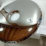 Rondo Mirror 1200 Stainless Steel Inox Polished Silver 0