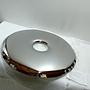 Rondo Mirror 950 Stainless Steel Inox Polished Silver 0