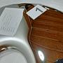 Rondo Mirror 950 Stainless Steel Inox Polished Silver 3