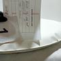 Rondo Mirror 950 Stainless Steel Candy White Matte 3
