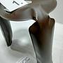 Plopp Standard Stool Steel Brown Matt 1