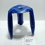 Plopp Standard Hocker Stahl Blau 0