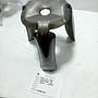 Plopp Mini Stool Steel Raw Coated 0