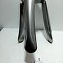 Plopp Kitchen stool Steel Raw Coated 2