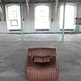 Togo Armchair Smooth Leather Folk Brown 1