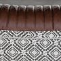 Togo Armchair Smooth Leather Folk Brown 7