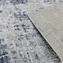 Orion Blau Metallic Teppich 200x290cm 4