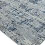 Orion Blau Metallic Teppich 200x290cm 3