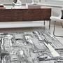 Orion Gray Metallic Carpet 200x290cm 1