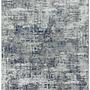 Orion Blau Metallic Teppich 200x290cm 0