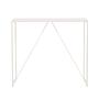 Brea Bar Table Beige 60x120cm 6