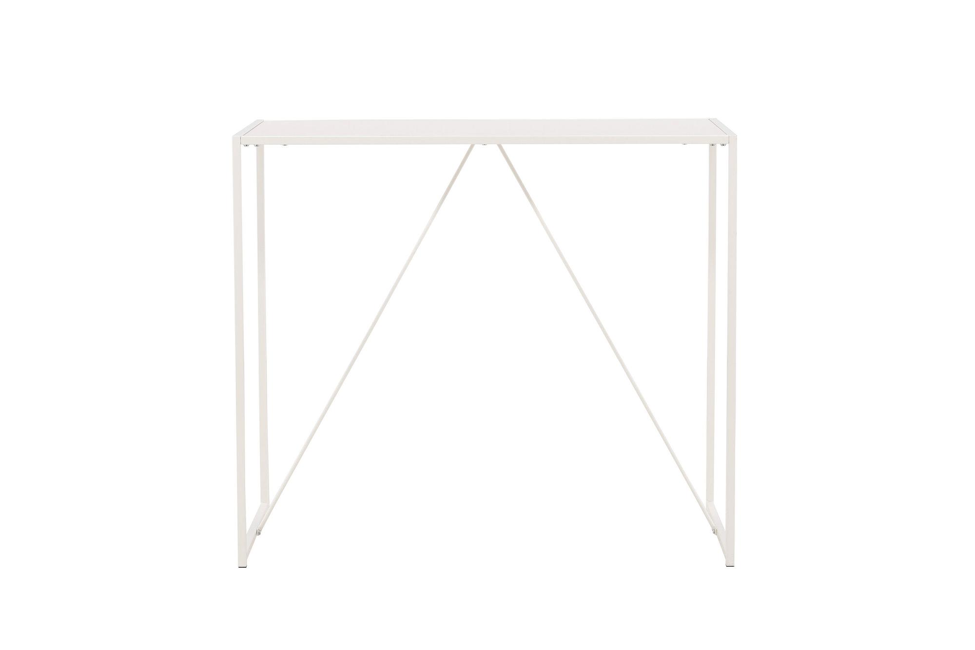Brea Stehtisch Beige 60x120cm 6