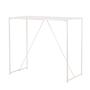 Brea Stehtisch Beige 60x120cm 7
