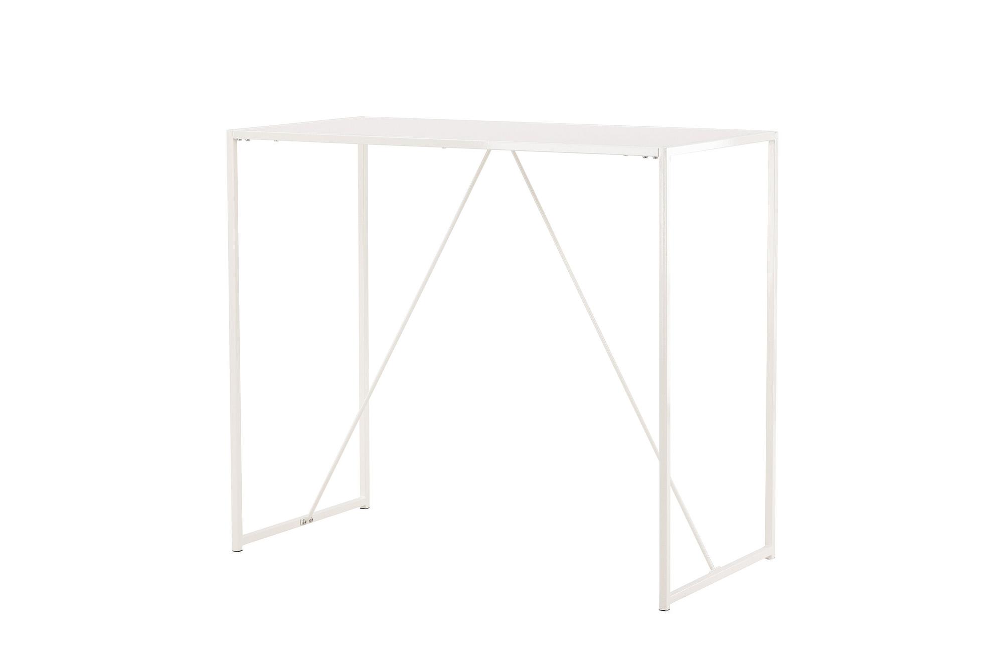 Brea Stehtisch Beige 60x120cm 7