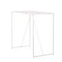 Brea Stehtisch Beige 60x120cm 8