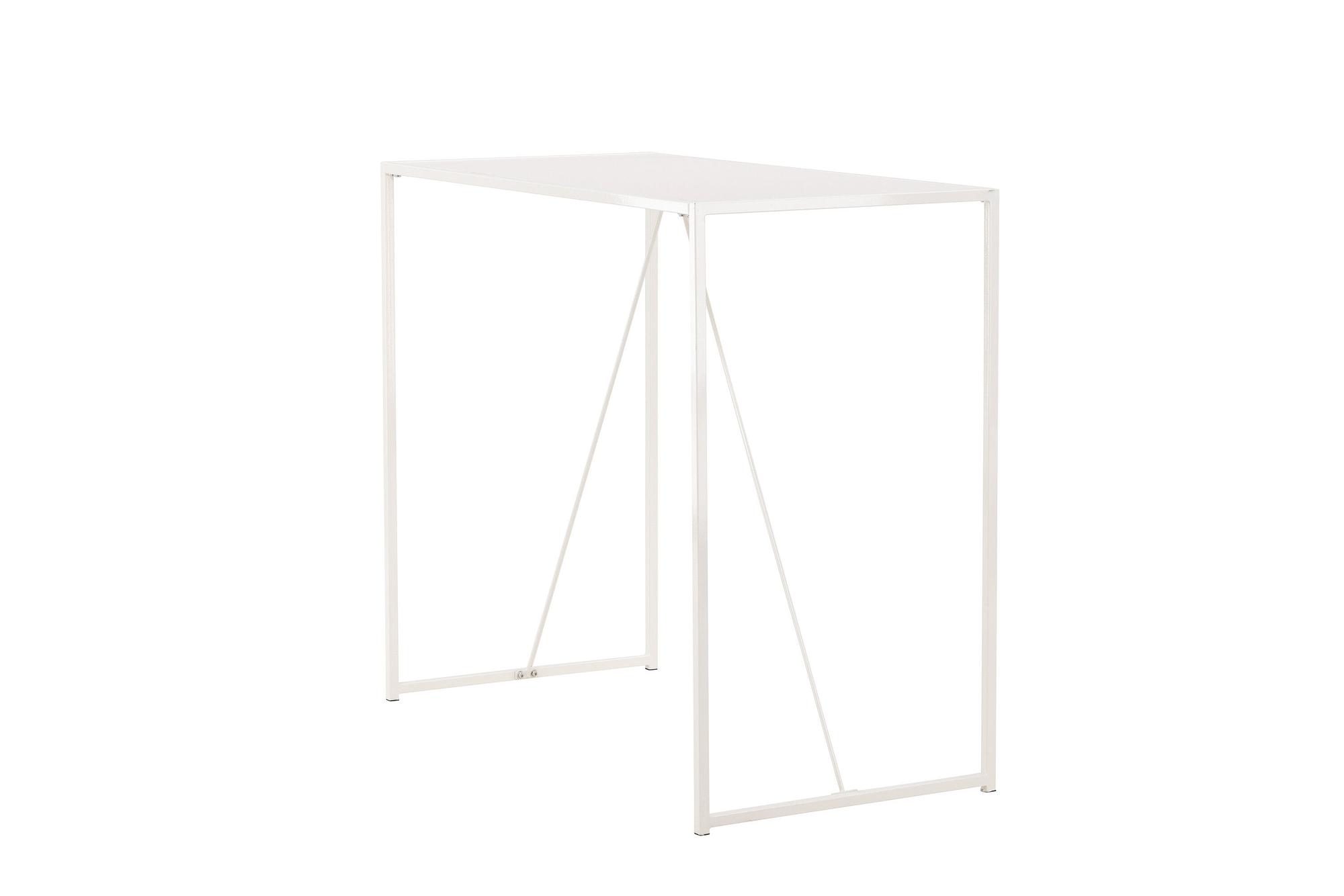 Brea Stehtisch Beige 60x120cm 8