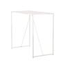 Brea Bar Table Beige 60x120cm 2