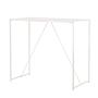 Brea Stehtisch Beige 60x120cm 1