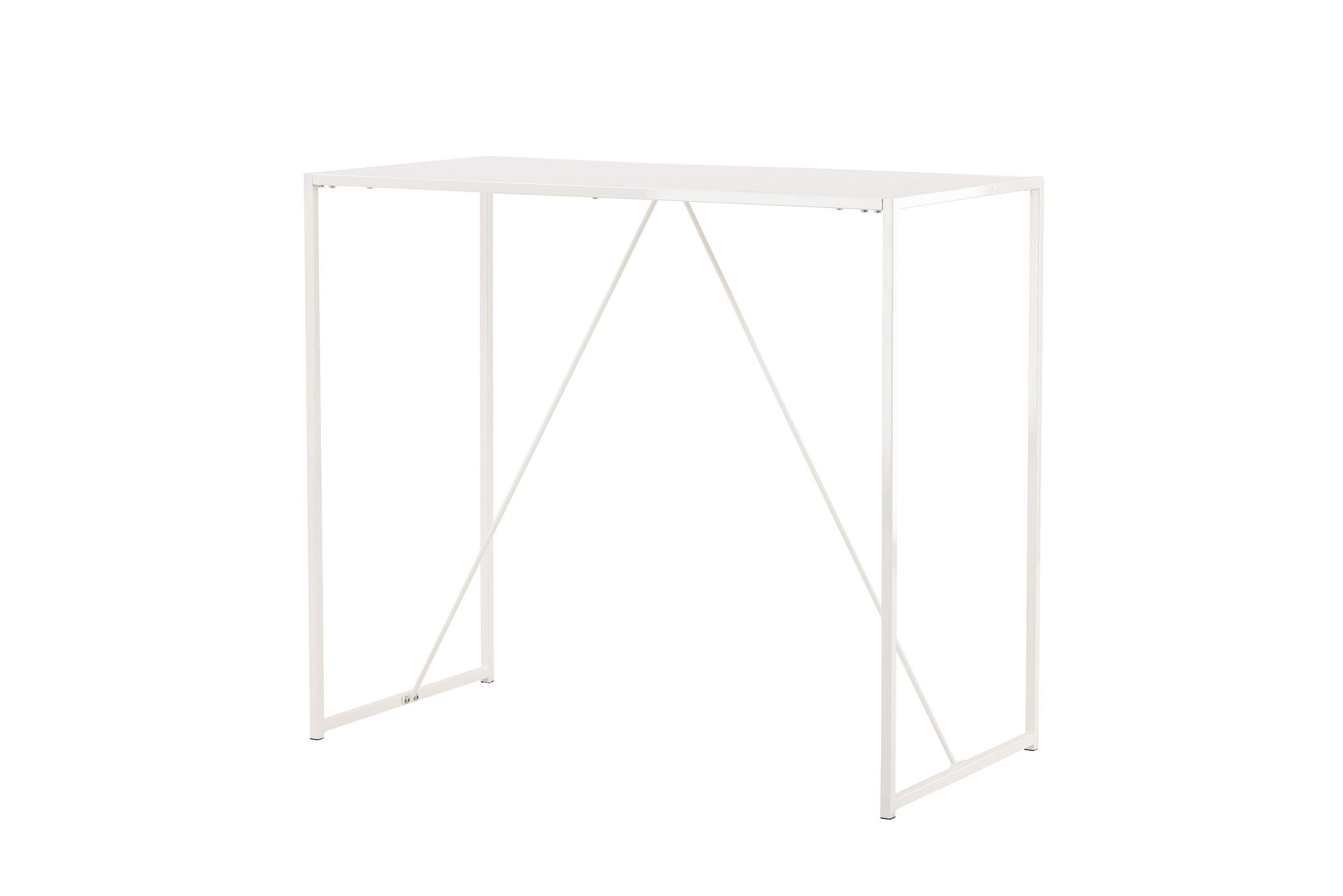 Brea Stehtisch Beige 60x120cm 1