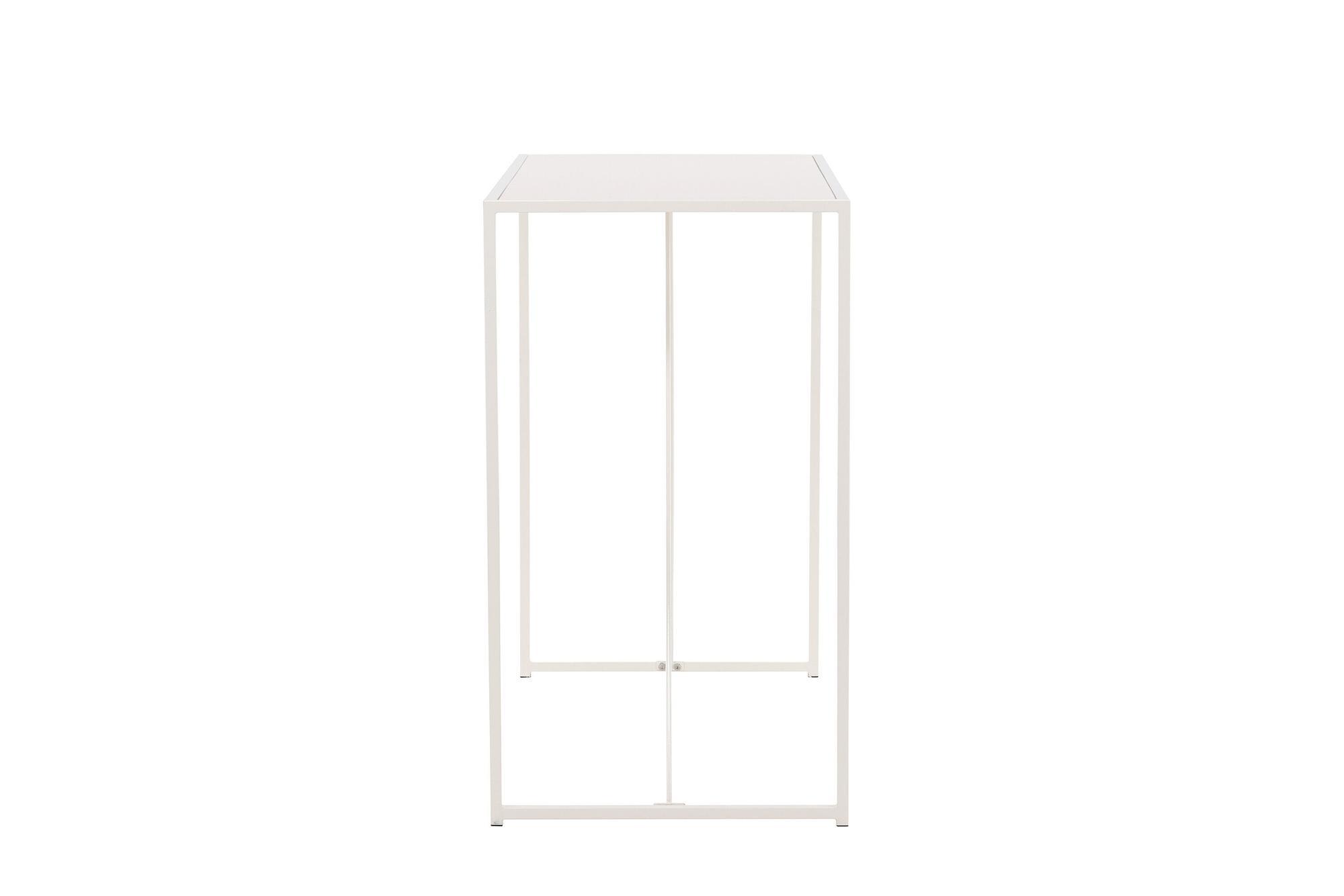 Brea Bar Table Beige 60x120cm 3