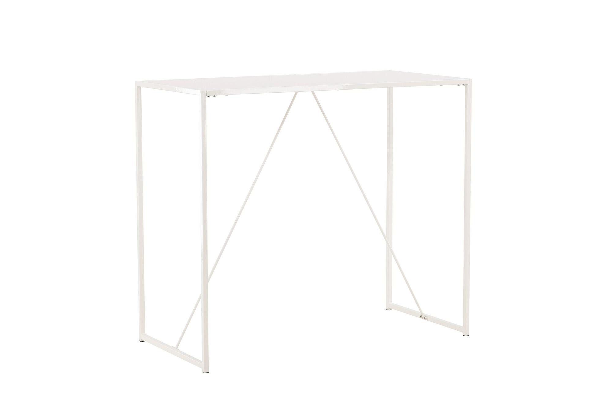 Brea Bar Table Beige 60x120cm 5