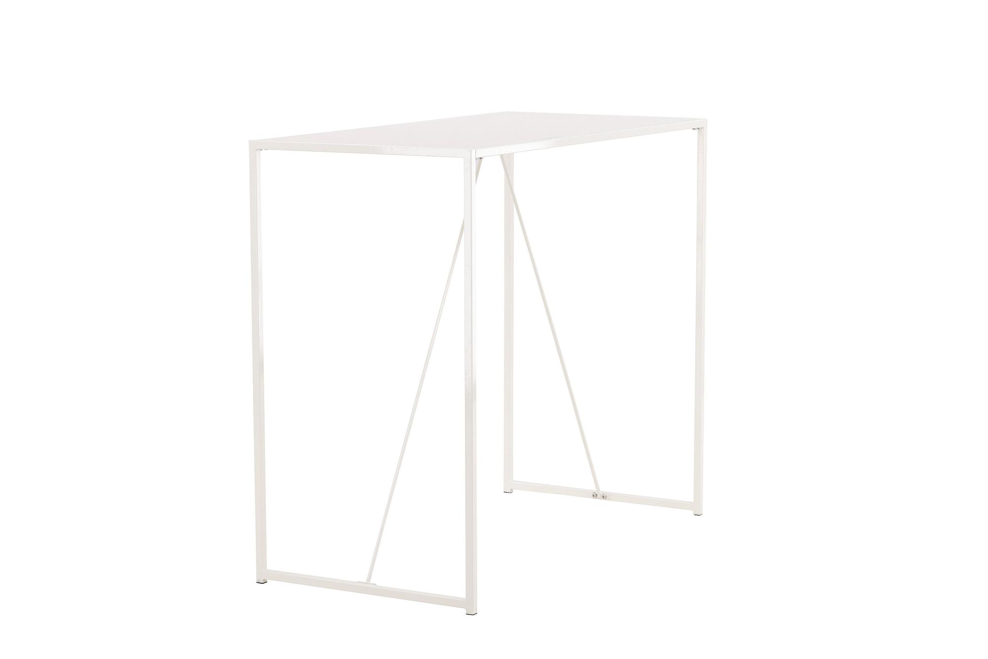 Brea Bar Table Beige 60x120cm 4