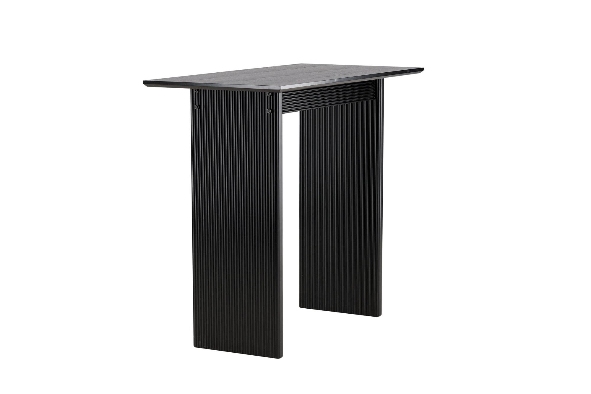 Vail Bar table Black 120x60cm 4