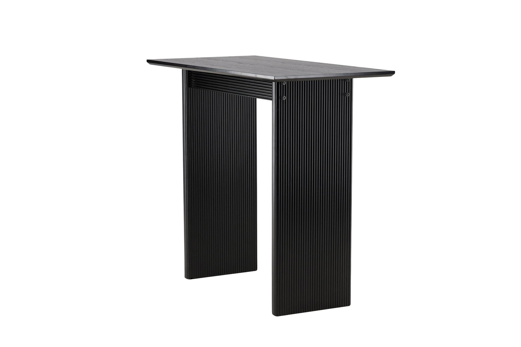 Vail Bar table Black 120x60cm 8